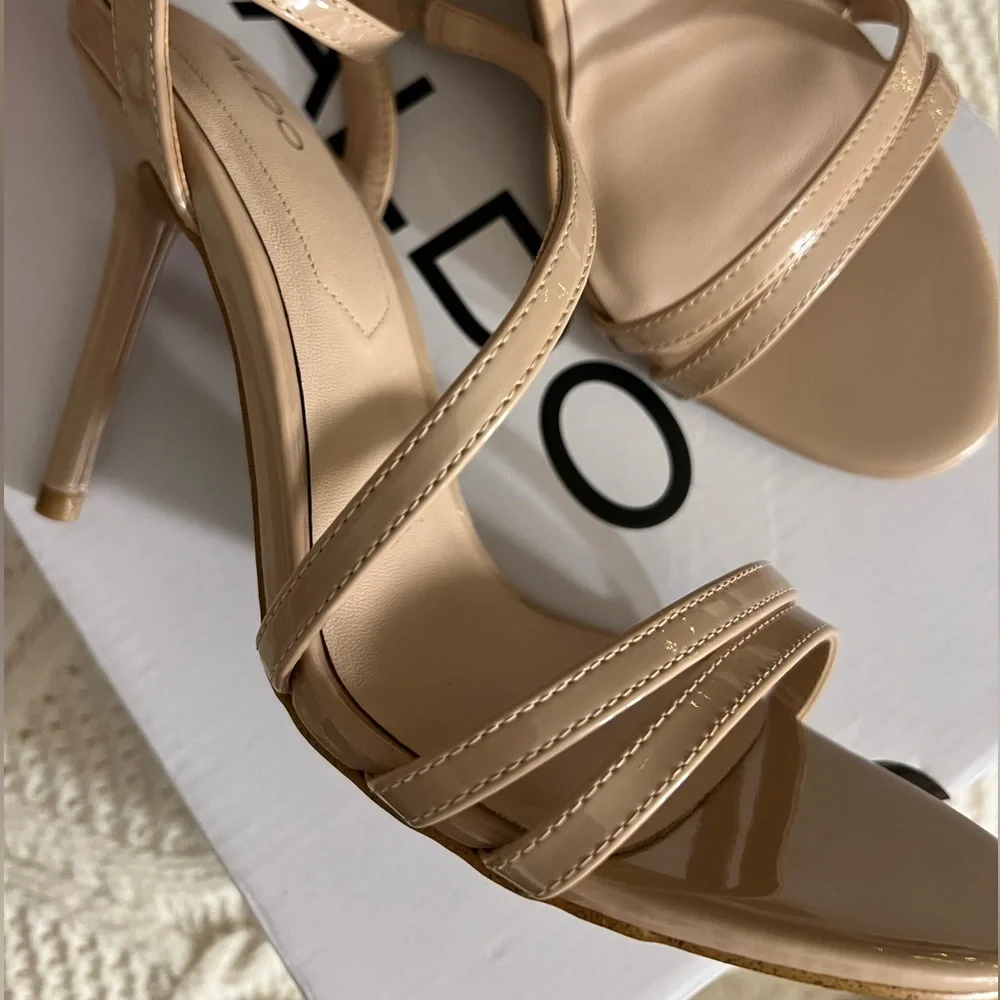 Aldo Elelawiel Heels 🔥 - Picture 5 of 7